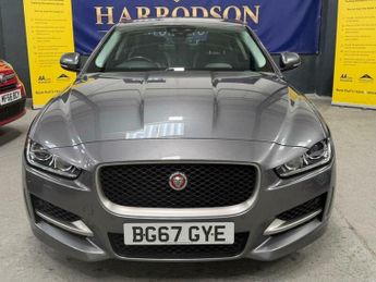 Jaguar XE 2.0d R-Sport Auto Euro 6 (s/s) 4dr