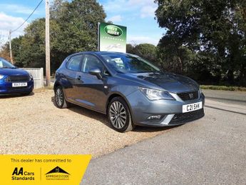 SEAT Ibiza TSI CONNECT