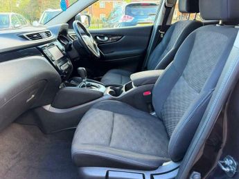 Nissan Qashqai 1.2 DIG-T N-Connecta XTRON 2WD Euro 6 (s/s) 5dr