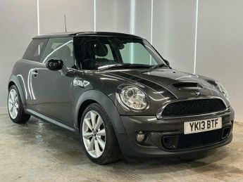 MINI Hatch 1.6 Cooper S Euro 5 (s/s) 3dr