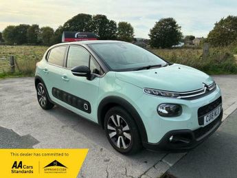 Citroen C3 1.2 PureTech Flair Euro 6 (s/s) 5dr
