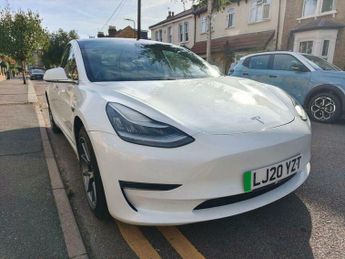 Tesla Model 3 (Dual Motor) Long Range Auto 4WDE 4dr