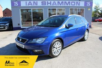 SEAT Leon 1.5 TSI EVO SE DYNAMIC ESTATE .