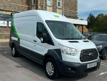 Ford Transit 2.0 350 EcoBlue RWD L3 H3 Euro 6 5dr