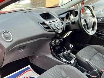 Ford Fiesta 1.25 Zetec Euro 5 3dr