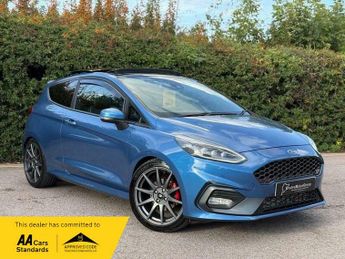 Ford Fiesta 1.5T EcoBoost ST-3 Euro 6 (s/s) 3dr