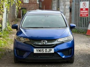 Honda Jazz 1.5 h i-MMD EX eCVT Euro 6 (s/s) 5dr
