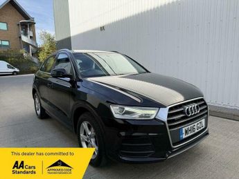 Audi Q3 2.0 TDI SE S Tronic quattro Euro 6 (s/s) 5dr