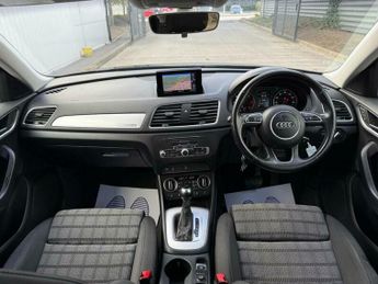 Audi Q3 2.0 TDI SE S Tronic quattro Euro 6 (s/s) 5dr