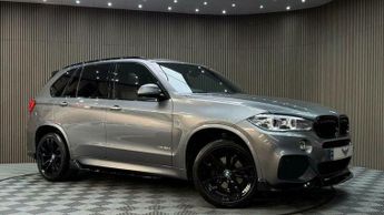 BMW X5 3.0 30d M Sport Auto xDrive Euro 6 (s/s) 5dr