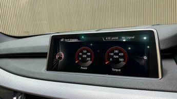 BMW X5 3.0 30d M Sport Auto xDrive Euro 6 (s/s) 5dr