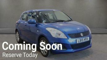 Suzuki Swift 1.2 SZ3 Euro 6 5dr
