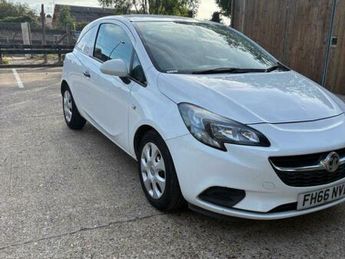Vauxhall Corsa 1.3 CDTi 16v FWD L1 H1 3dr