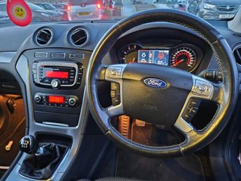 Ford Mondeo TITANIUM TDCI