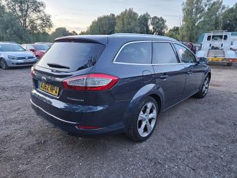 Ford Mondeo TITANIUM TDCI