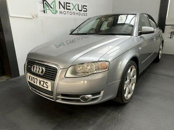 Audi A4 TDI QUATTRO DPF SE