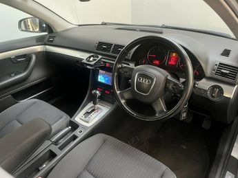 Audi A4 TDI QUATTRO DPF SE