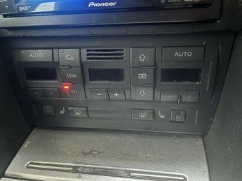 Audi A4 TDI QUATTRO DPF SE