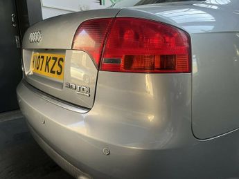 Audi A4 TDI QUATTRO DPF SE