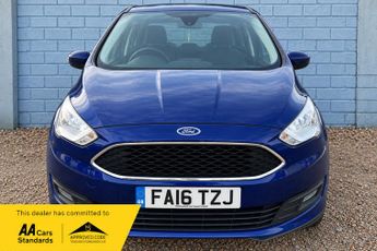 Ford C-Max GRAND ZETEC TDCI