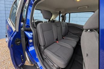Ford C-Max GRAND ZETEC TDCI