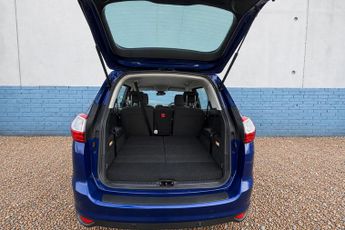 Ford C-Max GRAND ZETEC TDCI