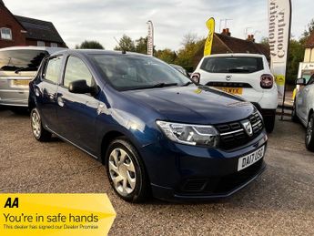 Dacia Sandero AMBIANCE 1.0 SCE, Just Serviced, Two New Tyres and a New Mot.