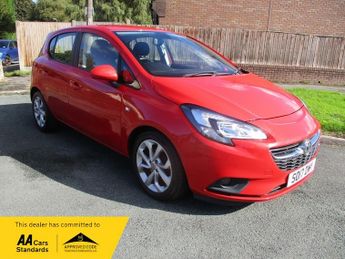 Vauxhall Corsa ENERGY A/C ECOFLEX