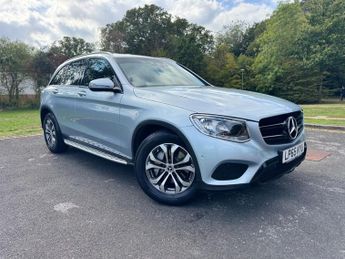 Mercedes GLC GLC 220 D 4MATIC SE EXECUTIVE