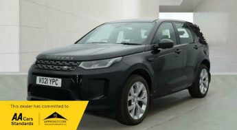 Land Rover Discovery Sport 1.5 P300e 12.2kWh R-Dynamic SE Auto 4WD Euro 6 (s/s) 5dr