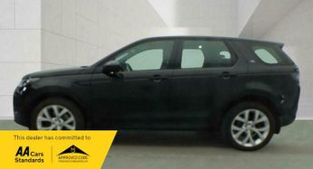 Land Rover Discovery Sport 1.5 P300e 12.2kWh R-Dynamic SE Auto 4WD Euro 6 (s/s) 5dr