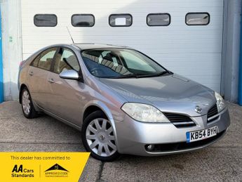 Nissan Primera 1.8 SX 5dr