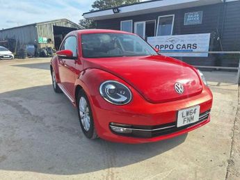Volkswagen Beetle -