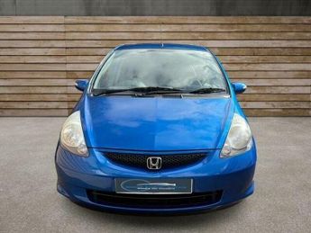Honda Jazz 1.4 i-DSI SE CVT-7 5dr