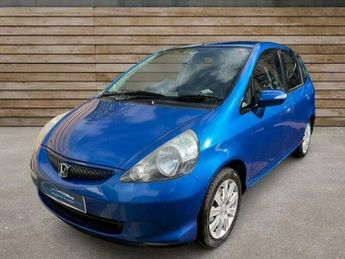 Honda Jazz 1.4 i-DSI SE CVT-7 5dr