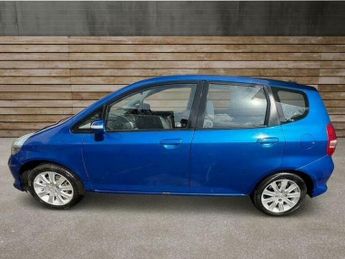 Honda Jazz 1.4 i-DSI SE CVT-7 5dr