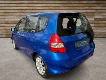 Honda Jazz 1.4 i-DSI SE CVT-7 5dr