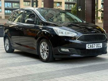 Ford C Max 1.5 TDCi Zetec Euro 6 (s/s) 5dr
