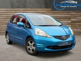 Honda Jazz 1.4 i-VTEC ES Euro 4 5dr