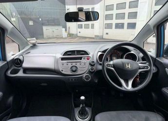 Honda Jazz 1.4 i-VTEC ES Euro 4 5dr