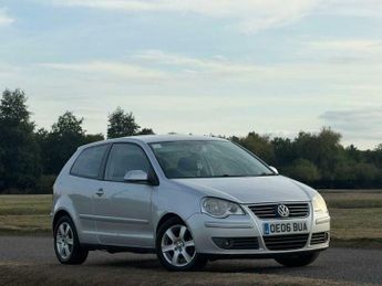 Volkswagen Polo 1.4 Sport 3dr