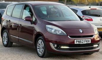 Renault Grand Scenic 1.5 dCi Dynamique TomTom Euro 5 (s/s) 5dr