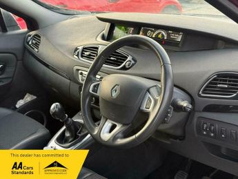 Renault Grand Scenic 1.5 dCi Dynamique TomTom Euro 5 (s/s) 5dr