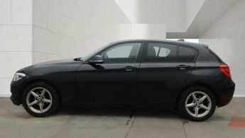 BMW 1 Series 1.5 116d SE Business Auto Euro 6 (s/s) 5dr