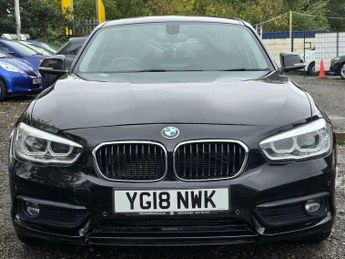 BMW 1 SERIES 1.5 116d SE Business Auto Euro 6 (s/s) 5dr