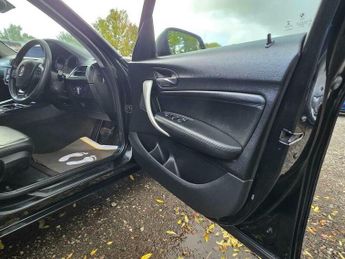 BMW 1 SERIES 1.5 116d SE Business Auto Euro 6 (s/s) 5dr