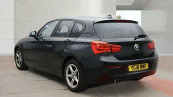 BMW 1 SERIES 1.5 116d SE Business Auto Euro 6 (s/s) 5dr