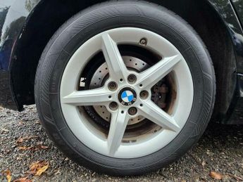 BMW 1 SERIES 1.5 116d SE Business Auto Euro 6 (s/s) 5dr