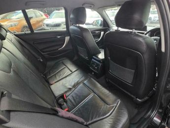 BMW 1 SERIES 1.5 116d SE Business Auto Euro 6 (s/s) 5dr