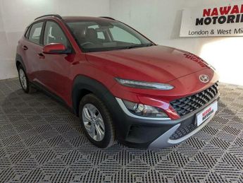 Hyundai KONA 1.6 h-GDi SE Connect DCT Euro 6 (s/s) 5dr